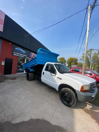 Ford 4000 Volcador