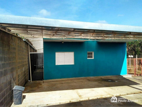 Chácara Com 2 Dormitórios À Venda, 2132 M² Por R$ 380.000,00 - Zona Rural - Poços De Caldas/mg - Ch0054