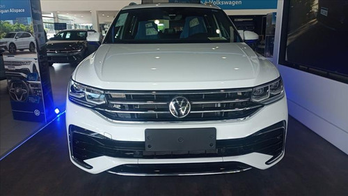 Volkswagen Tiguan 2.0 300 Tsi Allspace R-line