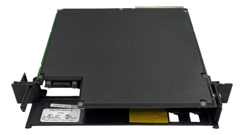 Módulo De Cpu Ge Ic697cpu782ca-je (Usado)