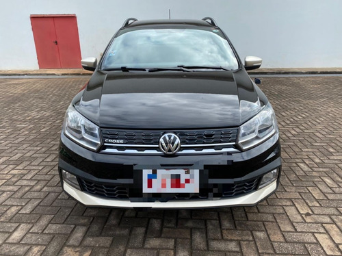 Volkswagen Saveiro Cross