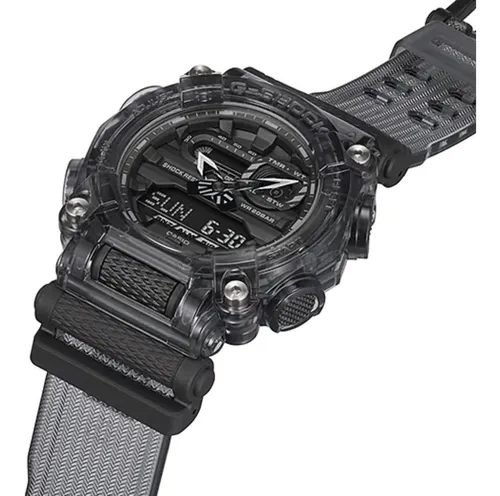 Reloj Tactico Militar Casio G Shock Ga 900ske 8a Sumergible