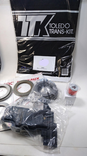 Master Kit Para Caja Automática Honda Odyssey 6 Cilindros