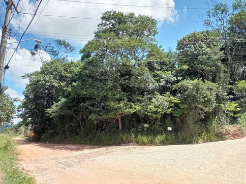 Terra Preta Mairiporã Terreno 1487 M² C/ Escritura