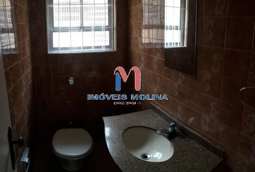 Imagem 3 de 10 de Sobrado B. Mooca 200m 200m? - 3 Doms E 2 Vagas - 91782