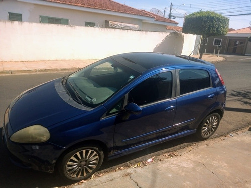 Imagem 1 de 5 de Fiat Punto Sporting Sporting