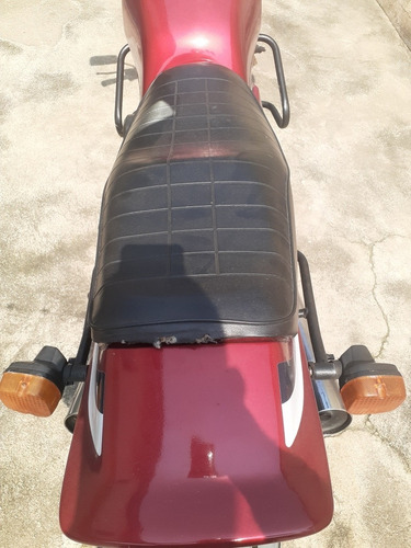 Imagem 8 de 12 de Honda Cb 450cc
