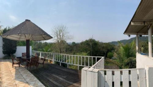 Imagem 22 de 27 de Chácara Com Piscina, Área Gourmet, Churrasqueira, Espaço De Jogos, Chalé Mobiliado, Em Miracatu, Ref: 8565/ac