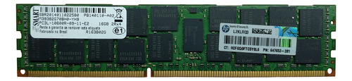 Memória 16 Gb Ddr3 Ecc Rdimm 1333 Mhz P/ Dell R410 G/ 1 Ano (Usado)