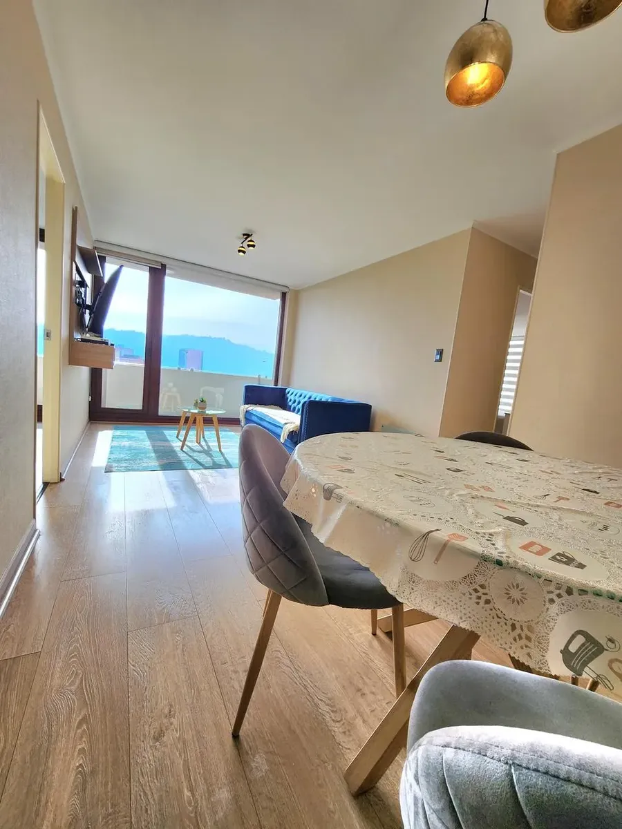 Imagen 2 de 14 de Oportunidad Única, Depto Centrico A La Venta 2d/2b
