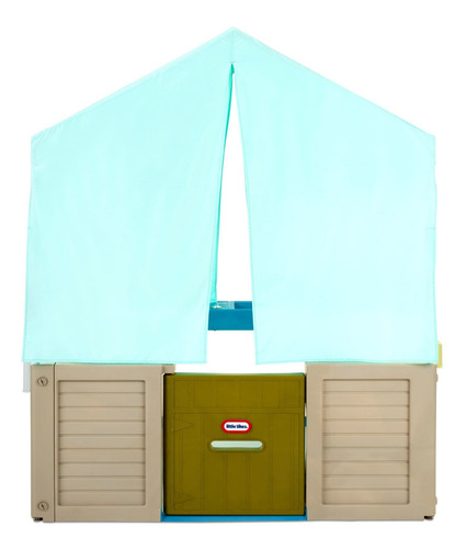 Imagen 5 de 5 de Playset Juego De Casa Bungalow Little Tikes.