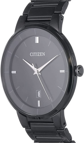 Imagen 2 de 7 de Citizen Quartz Mens Black Bi5017-50e ¨¨¨¨¨¨¨¨¨¨¨¨¨¨dcmstore