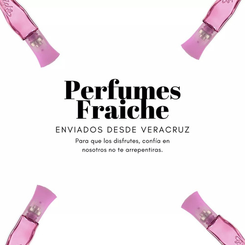Perfume Fraiche Dama Compatible Danimal