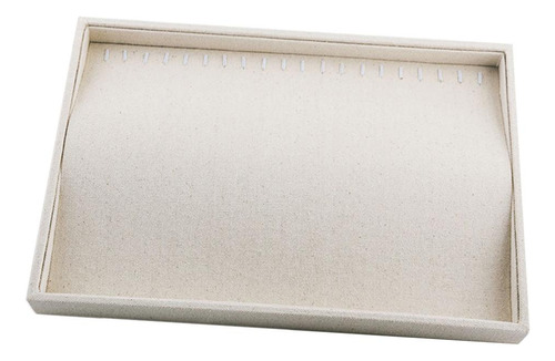 Estuche Para Organizador De Joyas Bandeja De Collar