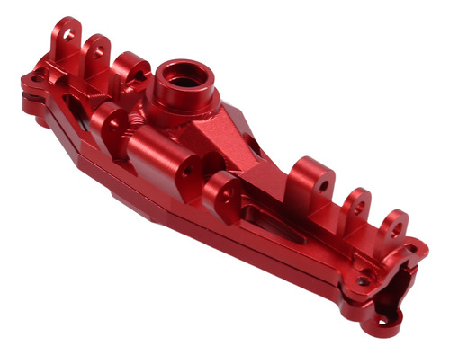 Kit De Alojamento Do Eixo Traseiro Rc Car Upgrade Para Mjx 1