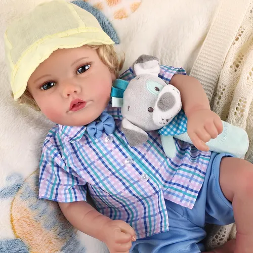 Muñecos realistas cheap bebés recién nacidos