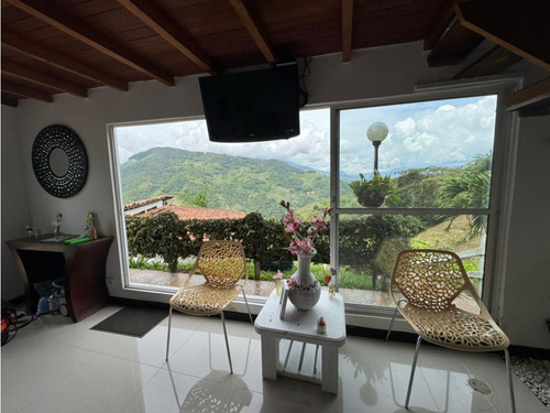 Se Vende Finca Y Cabaña A Puerta Cerrada En Cocorná
