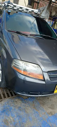 Chevrolet Aveo 1.6 Sd
