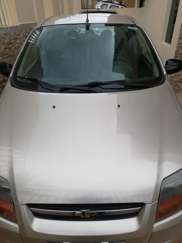 Chevrolet Aveo Activo Hatchback 1.6 Full En Buen Estado