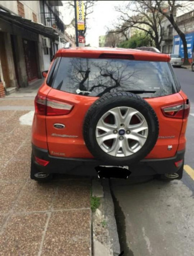 Ford Ecosport 1.6 Titanium 110cv 4x2 2013