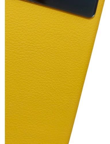 Tapa Trasera Para Xiaomi Poco X6 Pro 5g Con Lente De Cámara Yellow