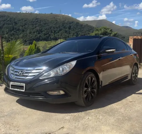 Imagem de Hyundai Sonata 2012 2.4 16v Aut. 4p