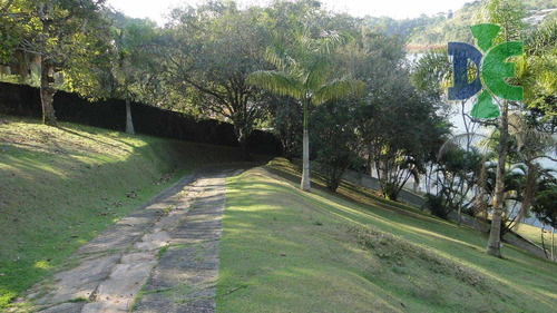 Chácara Com 4 Dormitórios À Venda, 6000 M² Por R$ 4.900.000 - Chácaras Condomínio Recanto Pássaros Ii - Jacareí/sp - Ch0049