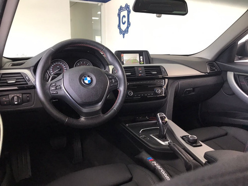 Imagem 3 de 15 de Bmw 320i Active 2017