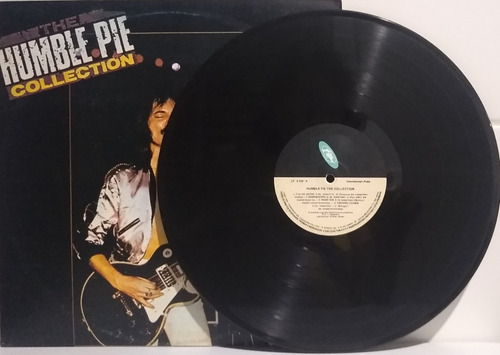 Lp - Humble Pie - The Humble Pie Collection - 1986 - Rcki (Usado)