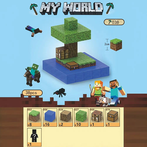 Kits De Construção De Blocos Magnéticos Criativos | Brinqued