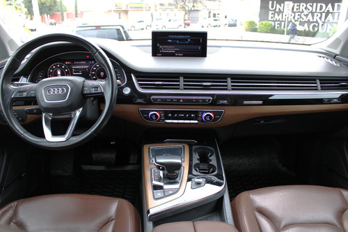 Audi Q7 3.0 Tfsi Tiptronic Quattro Elite 2017