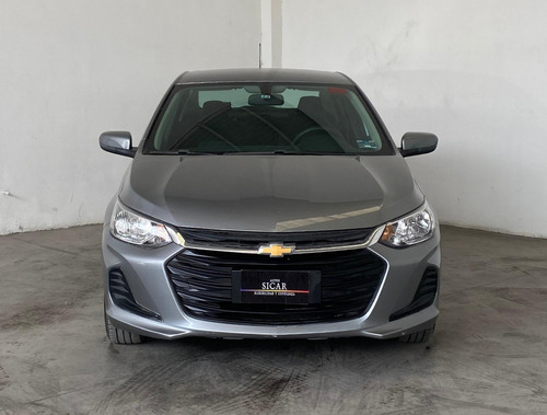 Chevrolet Onix 1.0 LS At