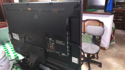 Imagen 8 de 10 de Tv Led Smart Tv LG 32 Pulgadas 32lv5500 Usado Para Reparar