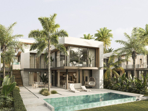 Venta De Villa En Cana Bay. Entrega Enero 2027