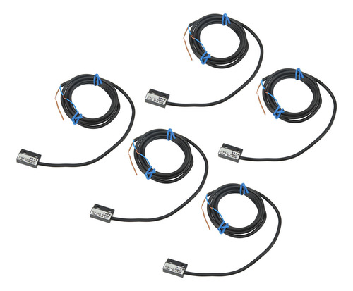 Sensor De Proximidad, 5 Unidades, Entrada Ac Dc, 5240 V, 100