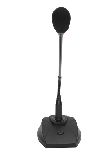 Micrófono Con Cable, Micrófono De Escritorio Usb, Profesiona
