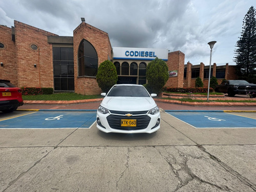 Chevrolet Onix 1.0T Ltz At