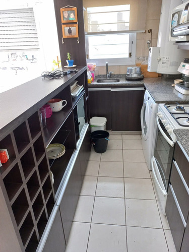 Imagen 20 de 28 de Departamento 2 Ambientes En Caseros Impecable