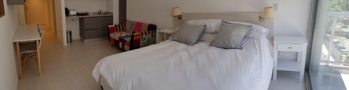 Imagen 7 de 9 de Departamento 1 Ambiente Con Cochera Cubierta, Venta Recoleta