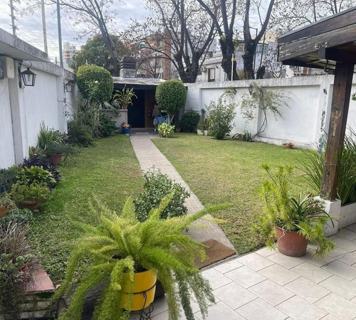 Casa 5 Ambientes En Villa Devoto Residencial