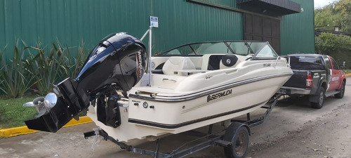Bermuda Cuddy 595 Con 200 Hp Suzuki Todo Okm