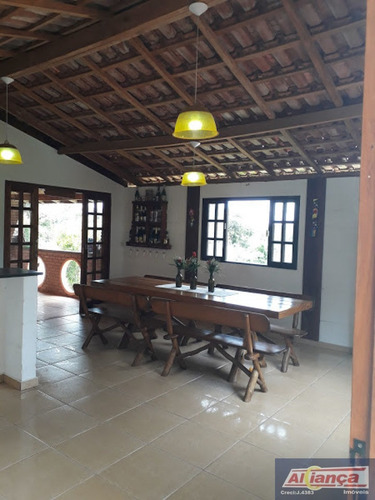 Imagem 10 de 15 de Chacara Para Venda No Bairro Ouro Fino Em Santa Isabel - Cod: Ai25532 - Ai25532