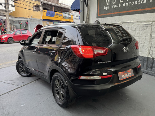 Kia Sportage 2.0 LX 4X2 16V GASOLINA 4P MANUAL
