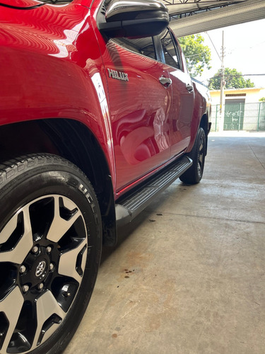 Toyota Hilux 2.8 Tdi Srx Cab. Dupla 4x4 Aut. 4p
