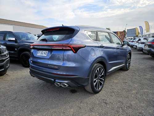 Jetour X70 Plus AT 1.5