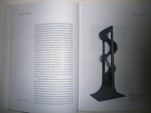 Imagen 6 de 9 de Víctor Valera - Papeles Perforados. Catálogo De Exposición.