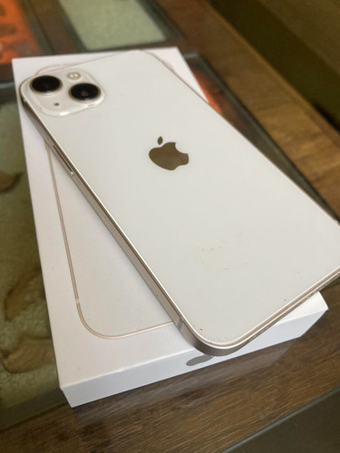 iPhone 13 Blanco Condicion Optima