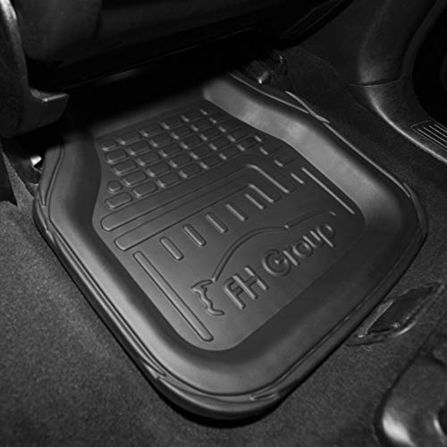 Alfombrillas Automotrices De Fh Group, Tapetes Con Forma De