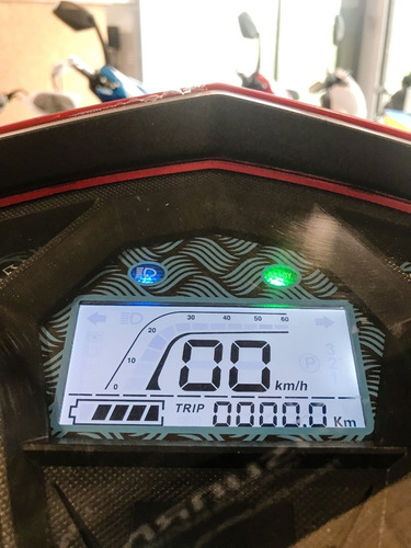 Moto Sunra Leo Litio / Ácido Modo Eléctrico Ahora 12