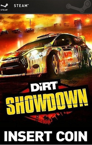 Dirt Showdown || Pc || Steam || Original || Digital